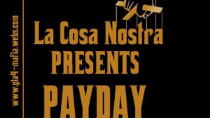 The Godfather Game Theme Tune ~ La Cosa Nostra