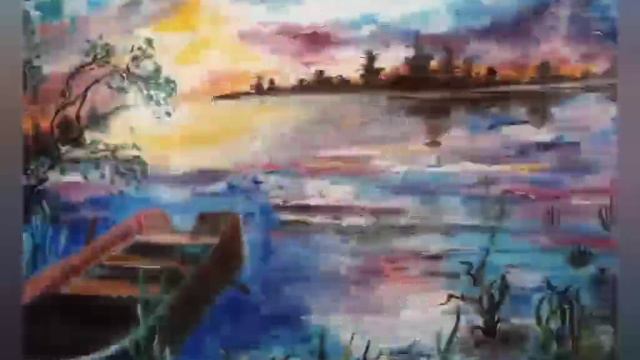 Творческое поздравление смотреть онлайн