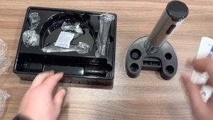 Обзор электрического штопора Kitfort KT-4041