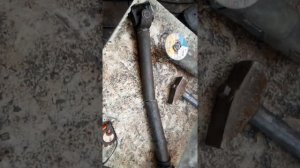 Переделка кардана УАЗ,под лебедку Газ 66,от подвесного