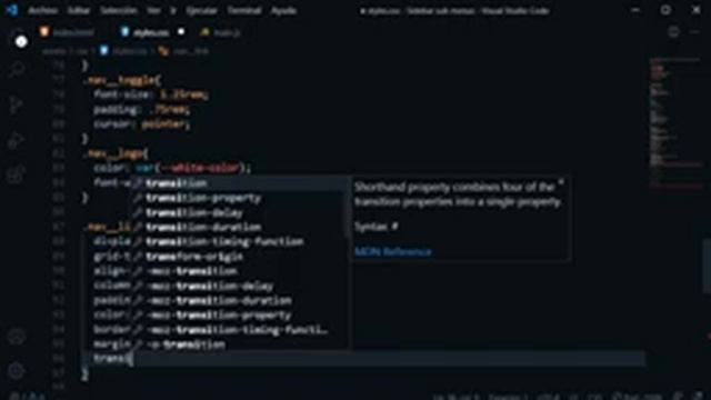 Sidebar Menu WITH SUBMENU Using HTML CSS & JAVASCRIPT смотреть онлайн