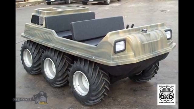 "MAX" новые вездеходы для рыбалки 4х4 и 6х6 смотреть онлайн