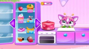 Обзор игры про милых и пушистых питомцев Fluvsies. Открываем новую КОМНАТУ в игре Fluvsies