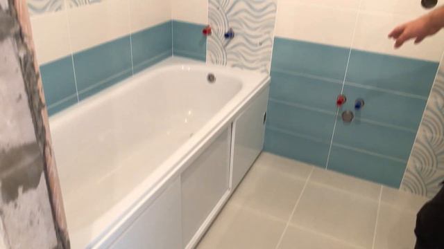 Ремонт квартиры в Сочи под ключ для семьи из Новосибирска дистанционно ЖК Министерские озера смотреть онлайн