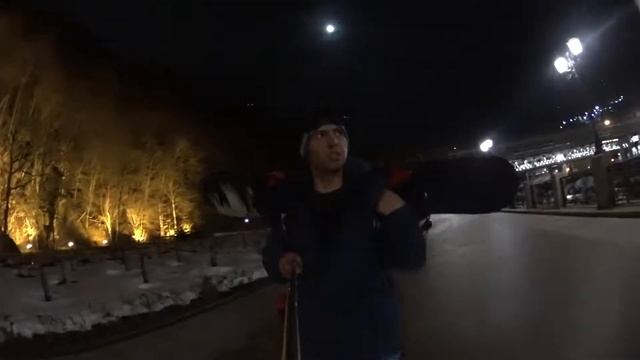 Красная поляна день 1 - Вот такие пирожки смотреть онлайн