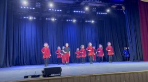 ИРЛАНДСКАЯ ПОЛЬКА