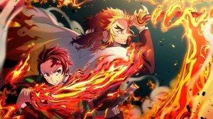 Аниме Истребитель демонов — 3 сезон 11 серия / Kimetsu no Yaiba