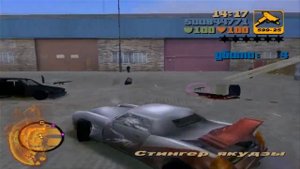 Прохождение GTA 3 - миссия 62 - Наживка