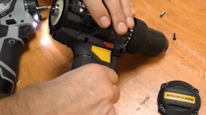 Что хорошего в шуруповерте CAT