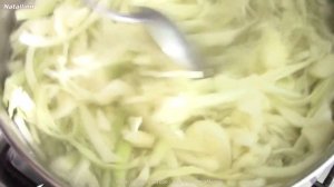 Щи с капустой и грибами. Постные щи с грибами