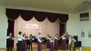 Украинская народная песня "Верховина"