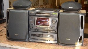 Aiwa NSX-999MKII, часть 1