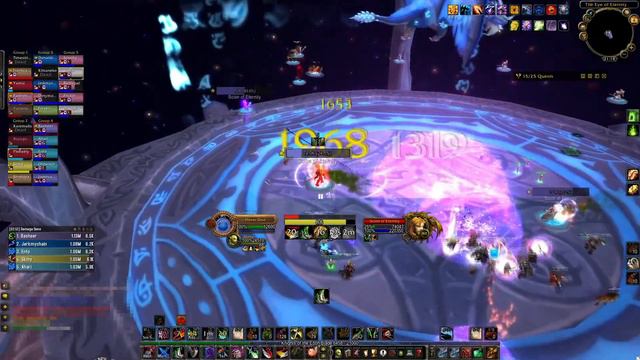 My first 99 as a Rogue | Wrath of the Lich King Classic смотреть онлайн