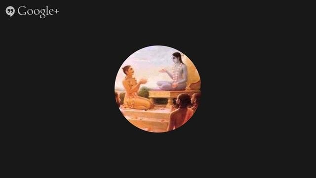 Лекция по Шримад Бхагаватам 1.1.2 