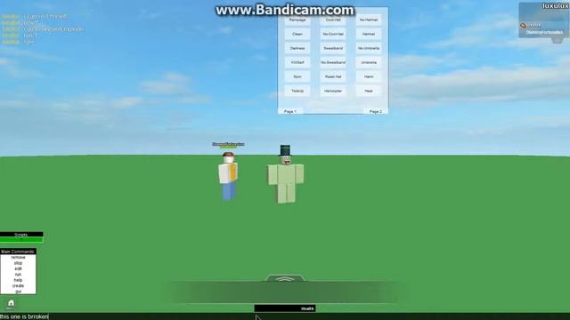 Roblox Script Showcase Episode#64/Banded top hat смотреть онлайн