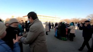 Песня единства - "Шудын бойында"