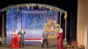 спектакль»комедия -водевиль "Ханума" г Нальчик Кабардинский театр 22.03.22