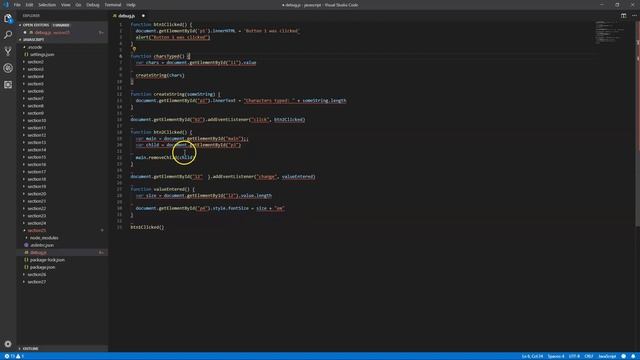 ESLint Setup and configuration in Visual Studio Code | VS Code | JavaScript Tutorials смотреть онлайн