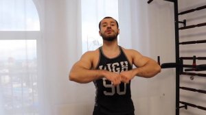 Почему ГИРЯ г@вно ?! Тренировка с гирей !