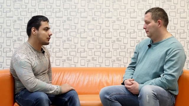 Александр Набиев о своем творчестве и доступной среде 37CITY смотреть онлайн