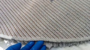 Почему важно стирать ковры с обратной стороны?