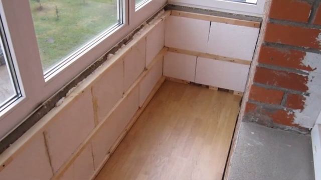Утепление Балкона в городской квартире как бизнес идея