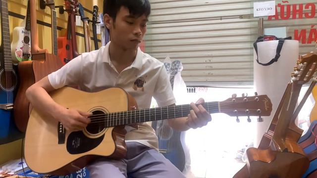 Fender CD-60NAT-DS-V2
