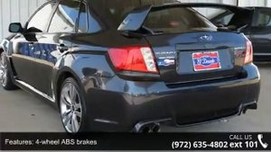 2012 Subaru Impreza WRX STi STI - El Dorado Chevrolet - M...