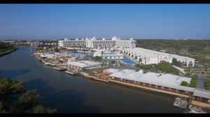 Titanic Deluxe Golf Belek 5*