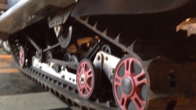 Arctic Cat Bearcat 660 Turbo 2008 смотреть онлайн