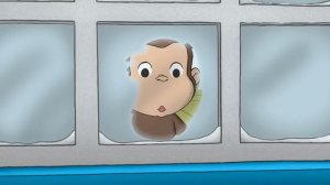 Curious George | Grocer George Christmas Special | Mini Moments