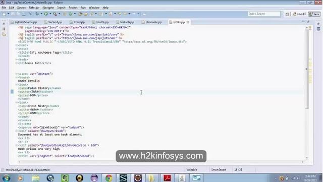 Online Java Training | Java Online Training Videos | Free Demo| H2kinfosys