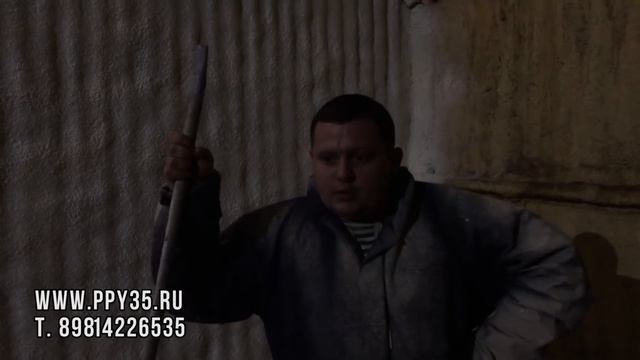 Видео-урок (обучение) по напылению пенополиуретана (ППУ) смотреть онлайн