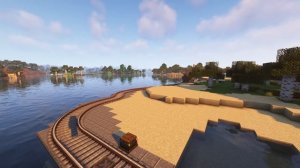 Как сделать рельсы? Как играть в Craete с Optifine? Как гудеть на поезде?  Ответы на вопросы!