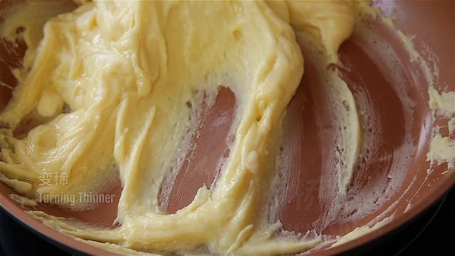 绿豆糕 口感细腻 不用烤箱 Mung Bean Cake W/O Oven