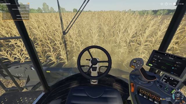 Farming Simulator 19 КАРТА РАССВЕТ
