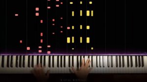 GANGSTA'S PARADISE - EPIC PIANO MUSIC