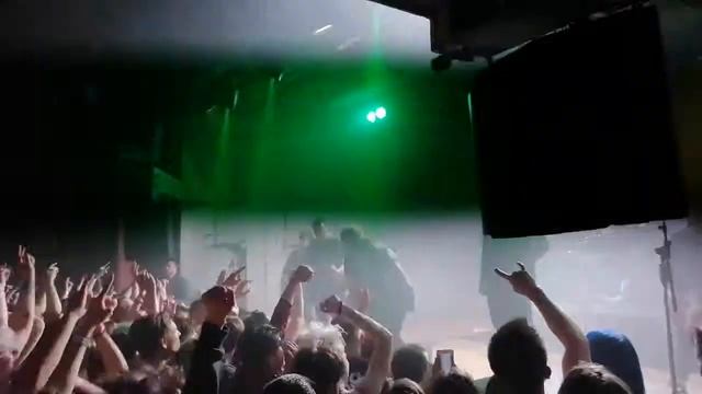 Eskimo Callboy - Party At The Horror House. Novosibirsk 21.05.2019 смотреть онлайн