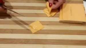 Тарталетки из слоеного теста.