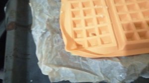 Фикс прайс  ? /ТЕСТ ОБЗОР ВАФЕЛЬНИЦА ИЗ ФИКС ПРАЙС