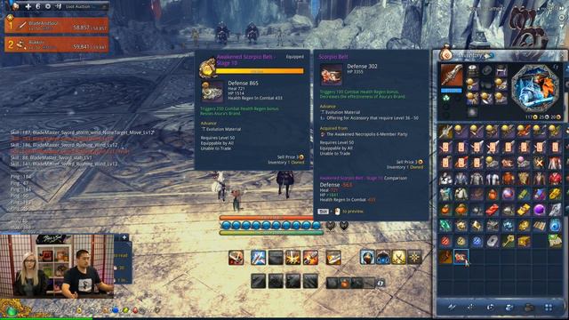 Blade & Soul Weekly Livestream: Shattered Empire Preview смотреть онлайн