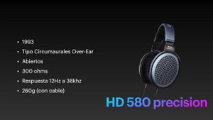 Sennheiser HD 250 linear II vs HD 580 precision
