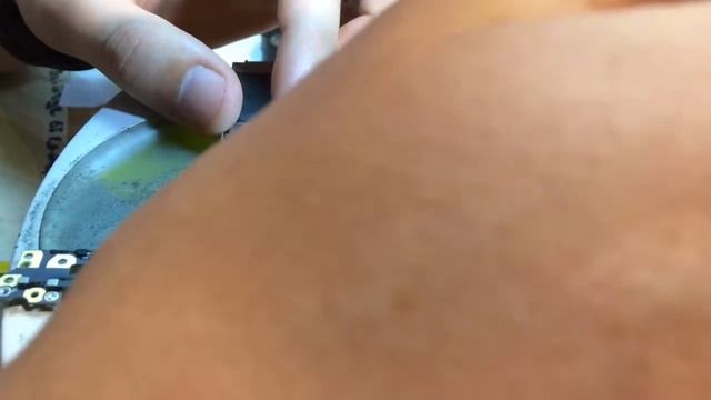 IPhone 6 не работает сенсор смотреть онлайн