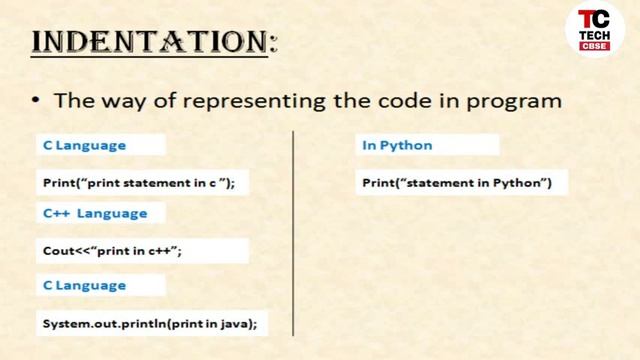 Barebones of python | python for class 11 cbse | Python Fundamentals | Computer Science | IP | #7