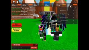 How to crash any free admin server (ROBLOX) (READ DESCRIPTION)