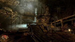 Skyrim - Ambience - Mine [Bandits, Forge, Miners]