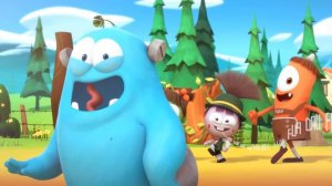 Spookiz Yodel Song! - Franzl Lang | Spookiz Songs | Cartoons for Kids