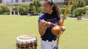 [Capoeira Music] - Play Berimbau with the rhythm "Sao Bento Grande de Angola"
