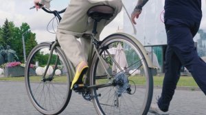 Елена Крыгина: первый велосипед Electra