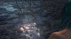 Bloodborne Cut Content :: Hemwick and Cainhurst :: Unused Objects and Sequence Breaking